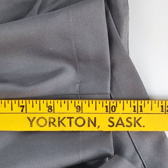 PGA Tour Golf shorts active wear flat front grey men's size 36 - Picture 11 of 11